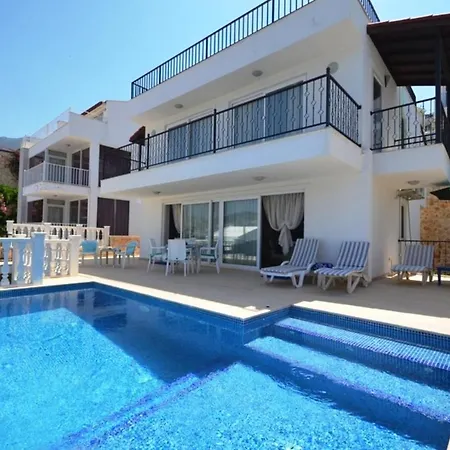 Willa Kalkan Beach Pearl