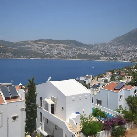 Kalkan Beach Pearl Willa *