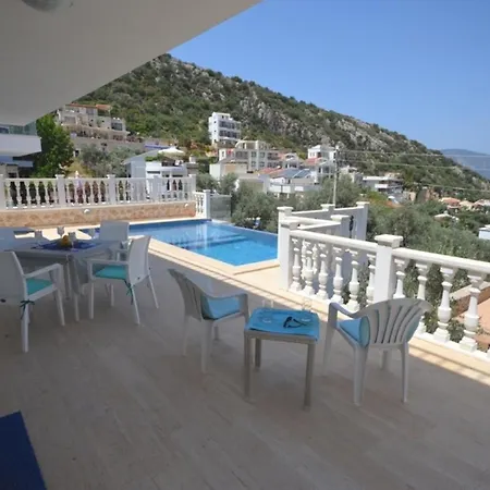 Kalkan Beach Pearl Kaş