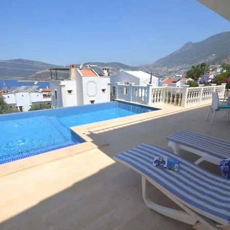 Kalkan Beach Pearl Willa Kaş